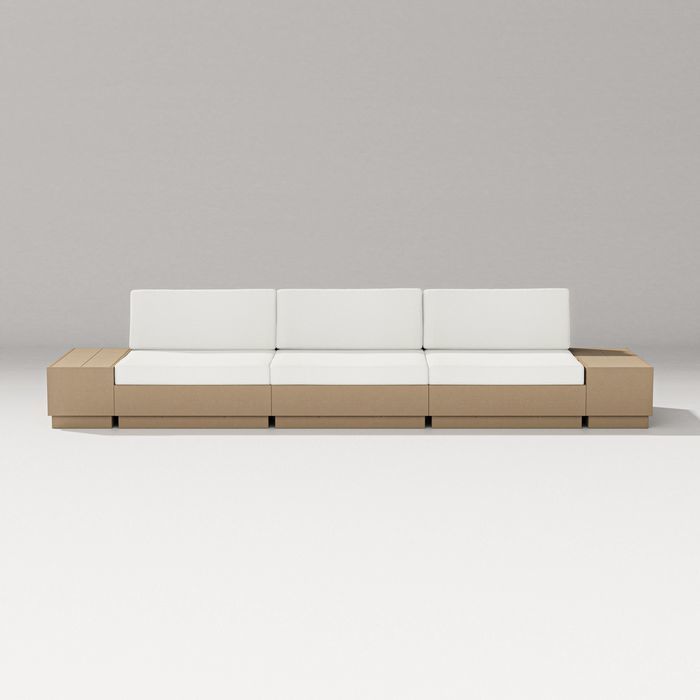 Elevate Straight Sectional