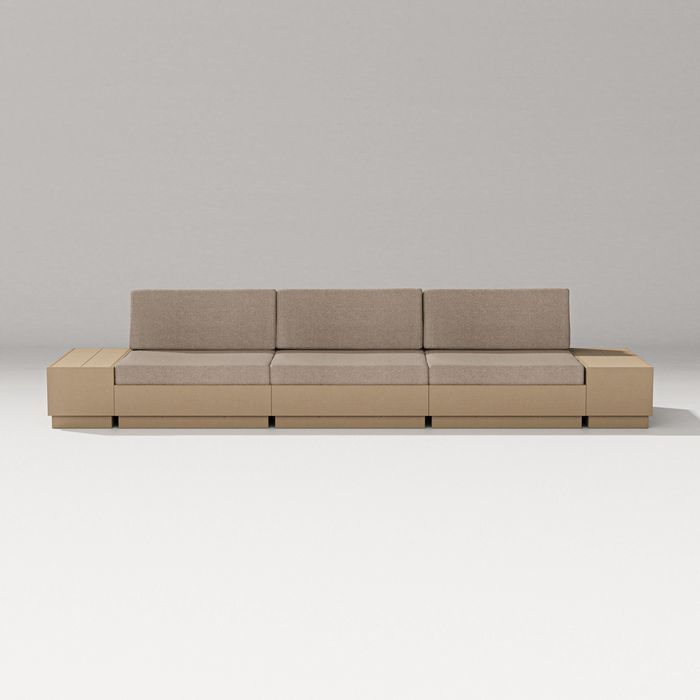 Elevate Straight Sectional