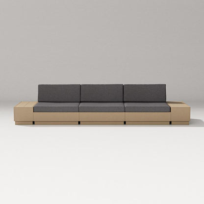 Elevate Straight Sectional