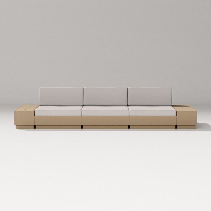 Elevate Straight Sectional