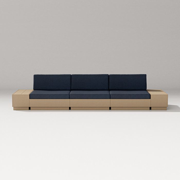 Elevate Straight Sectional