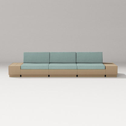Elevate Straight Sectional