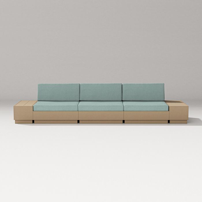 Elevate Straight Sectional