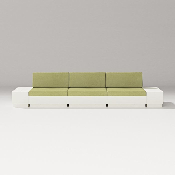 Elevate Straight Sectional