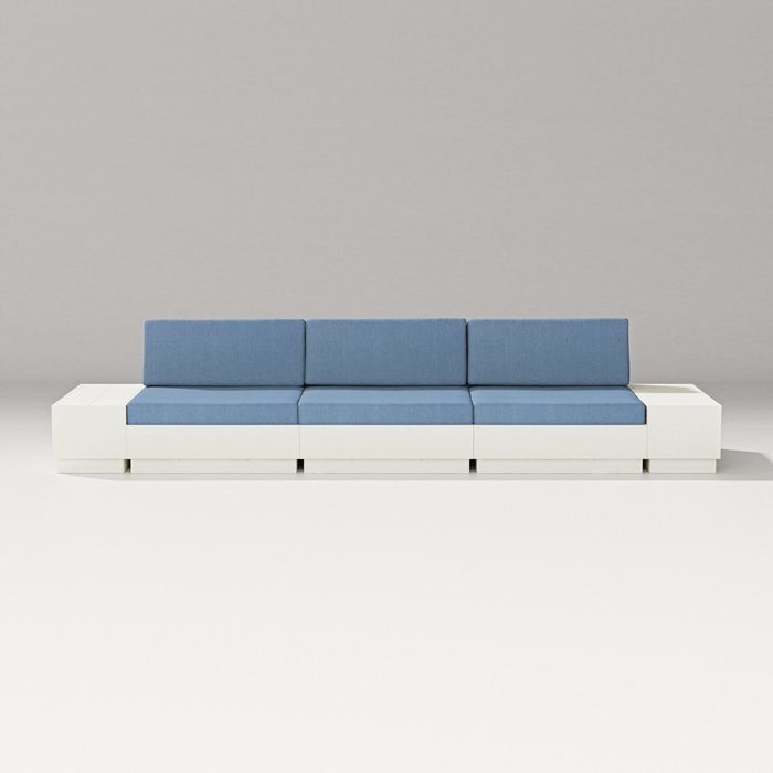 Elevate Straight Sectional