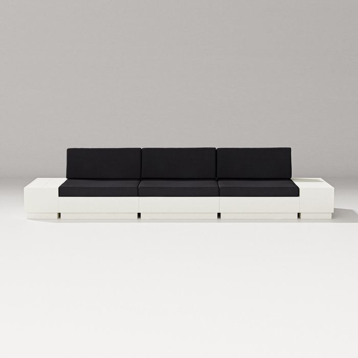 Elevate Straight Sectional