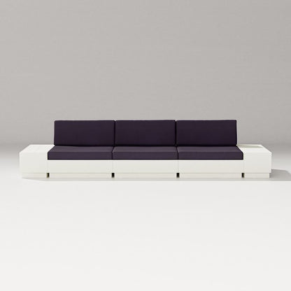Elevate Straight Sectional