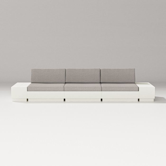 Elevate Straight Sectional