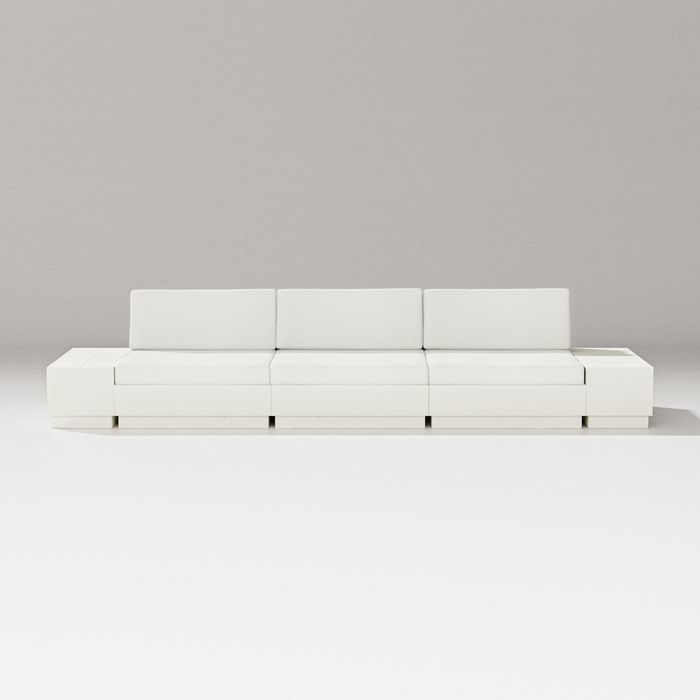 Elevate Straight Sectional