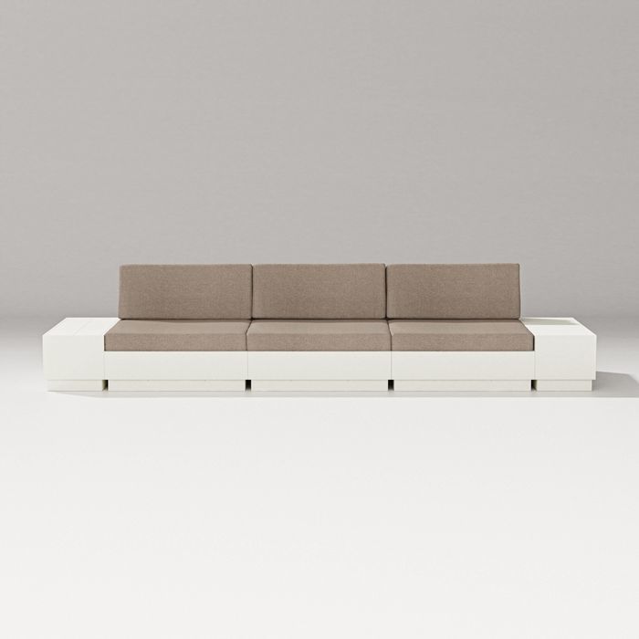 Elevate Straight Sectional