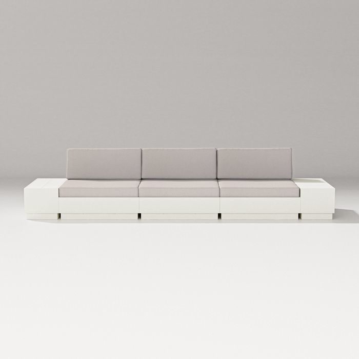 Elevate Straight Sectional