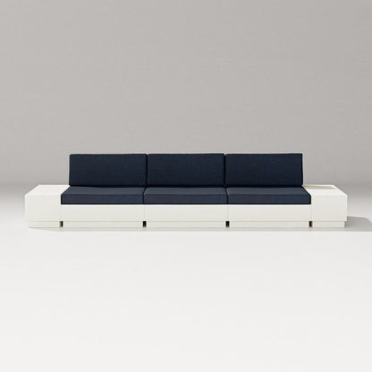 Elevate Straight Sectional