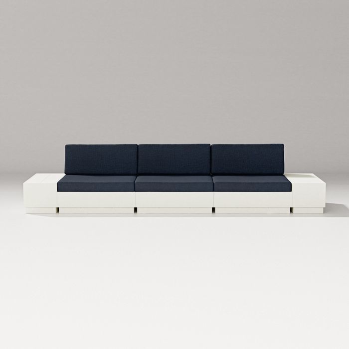 Elevate Straight Sectional