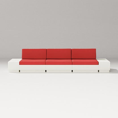 Elevate Straight Sectional