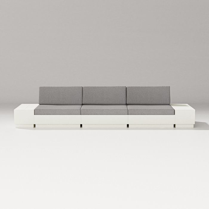 Elevate Straight Sectional