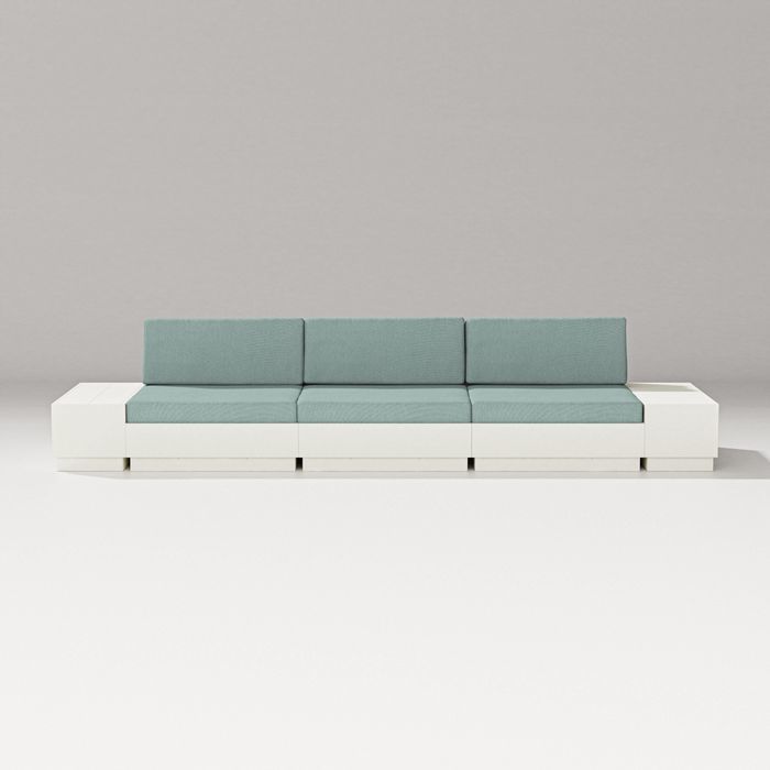 Elevate Straight Sectional