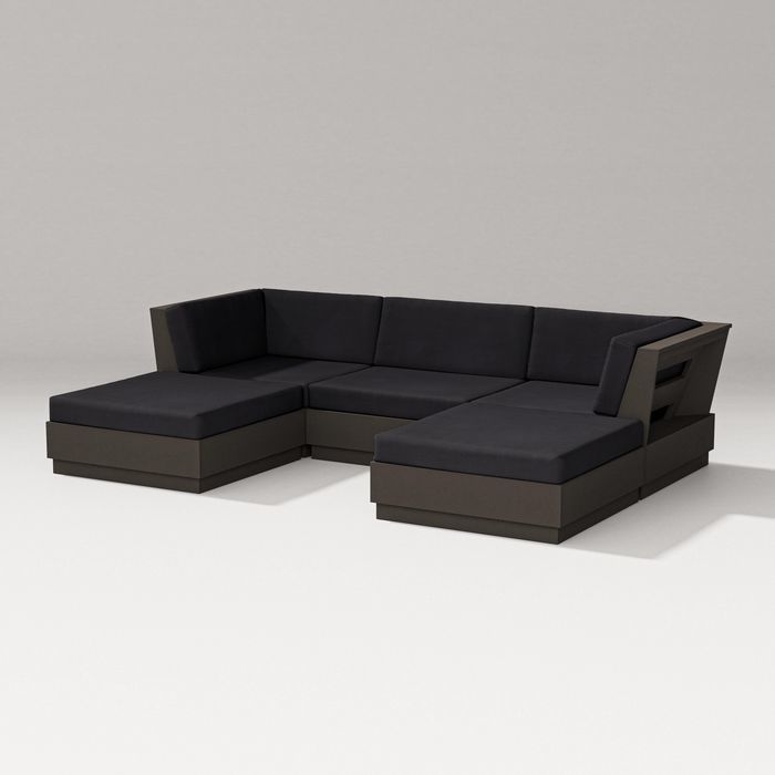 Elevate Double Chaise Sectional