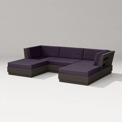 Elevate Double Chaise Sectional