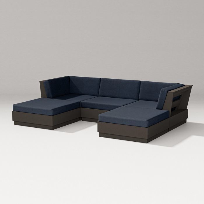 Elevate Double Chaise Sectional