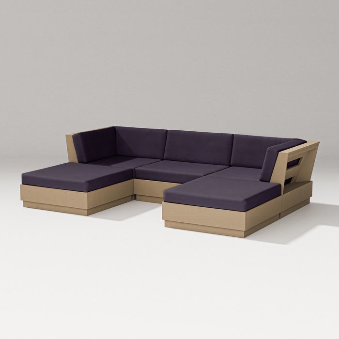 Elevate Double Chaise Sectional