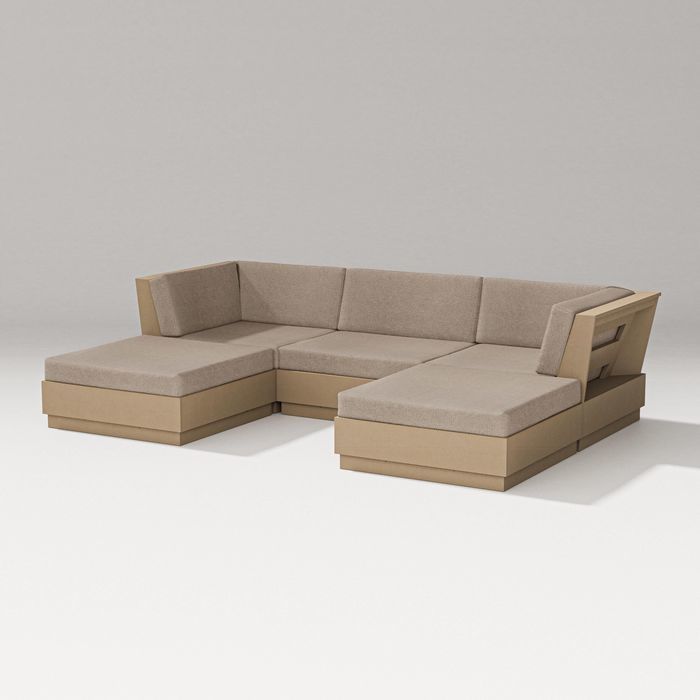 Elevate Double Chaise Sectional