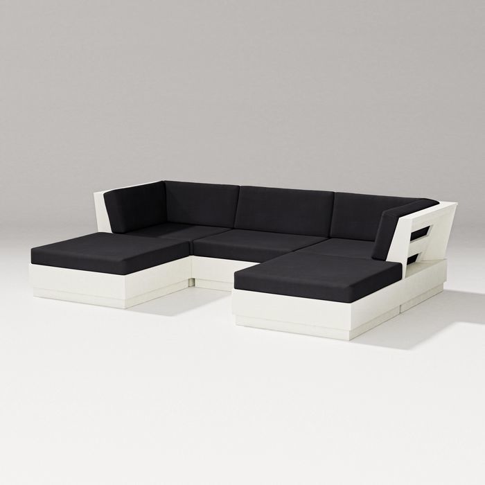 Elevate Double Chaise Sectional