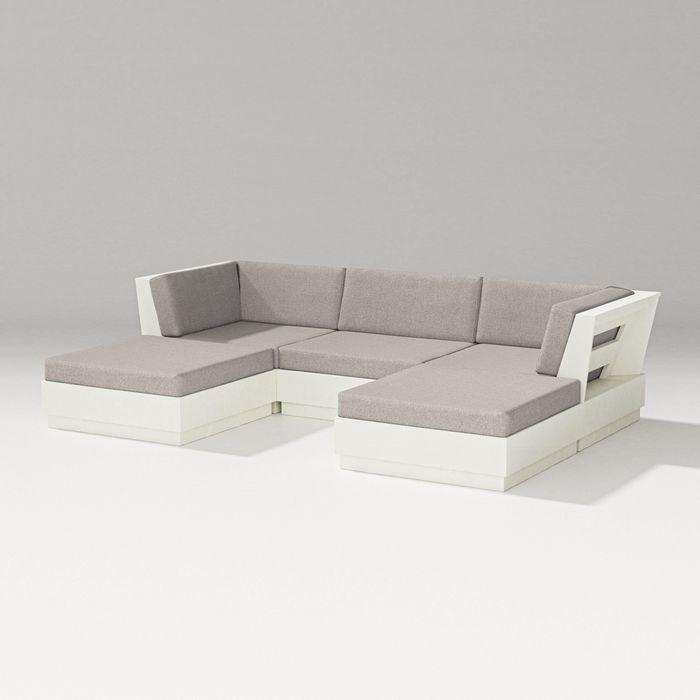 Elevate Double Chaise Sectional