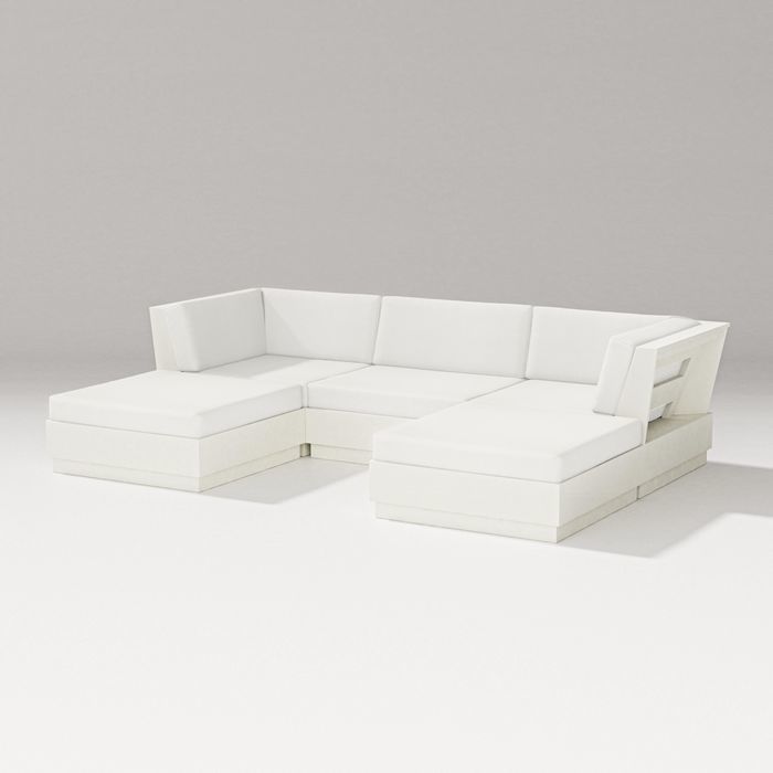 Elevate Double Chaise Sectional