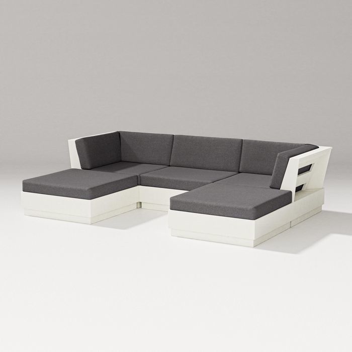 Elevate Double Chaise Sectional