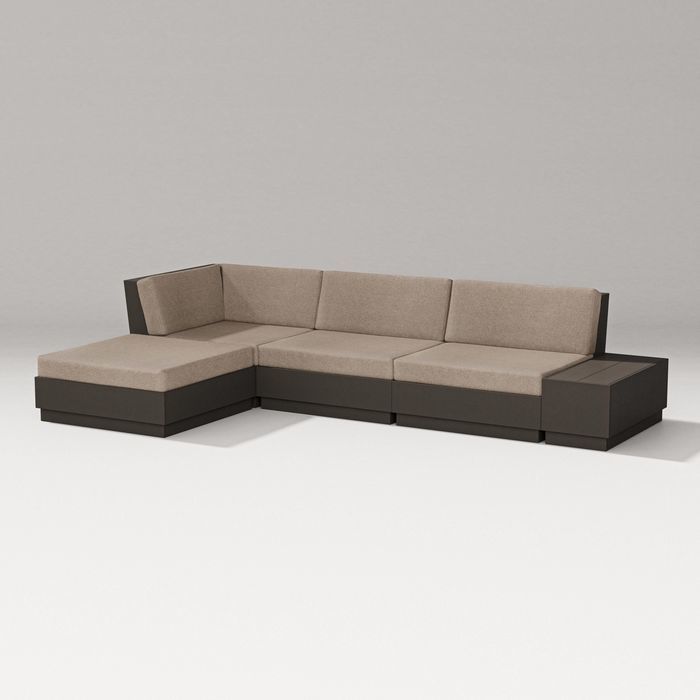 Elevate Chaise Sectional