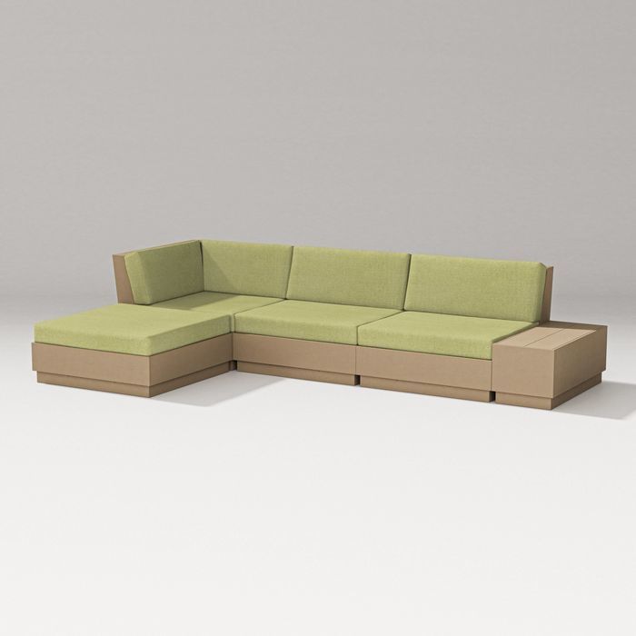 Elevate Chaise Sectional