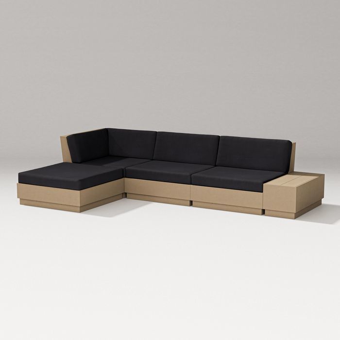 Elevate Chaise Sectional