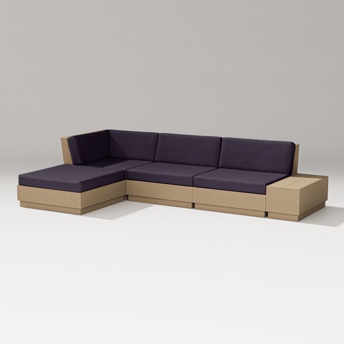 Elevate Chaise Sectional