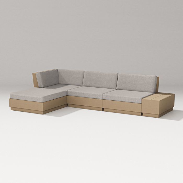 Elevate Chaise Sectional