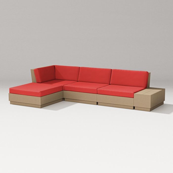 Elevate Chaise Sectional