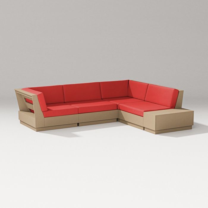 Elevate Corner Sectional