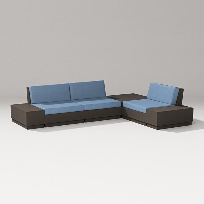 Elevate 6-piece Corner Sectional