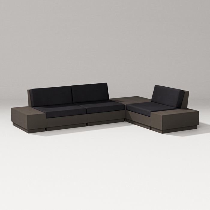 Elevate 6-piece Corner Sectional