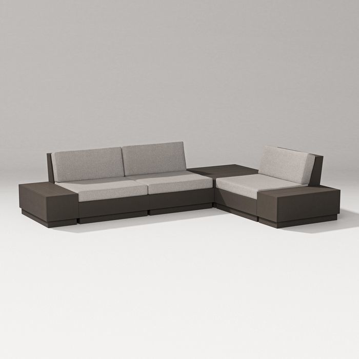 Elevate 6-piece Corner Sectional