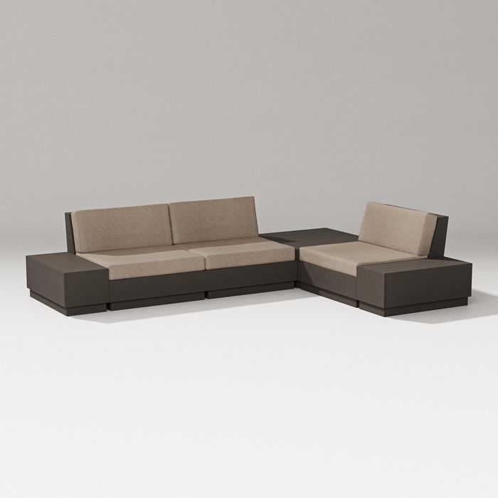 Elevate 6-piece Corner Sectional