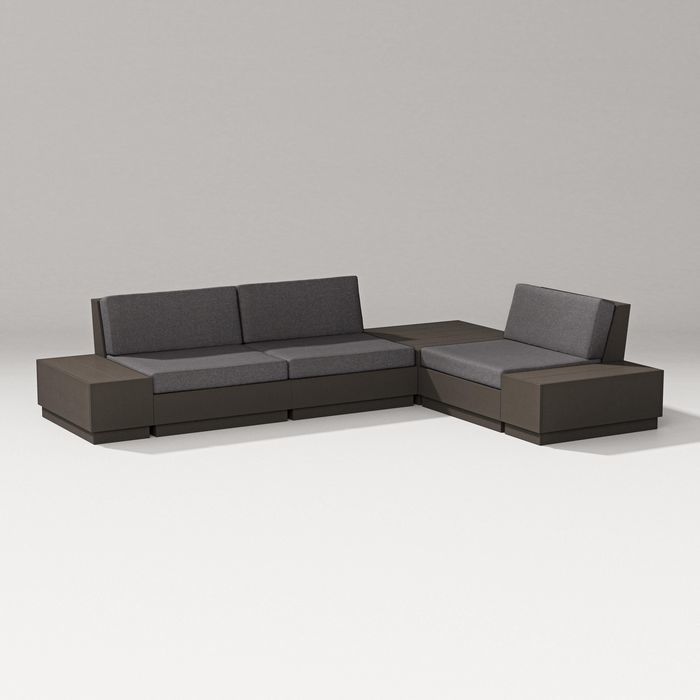 Elevate 6-piece Corner Sectional