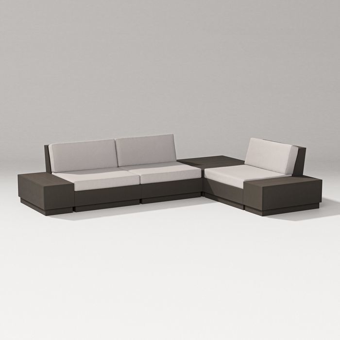 Elevate 6-piece Corner Sectional