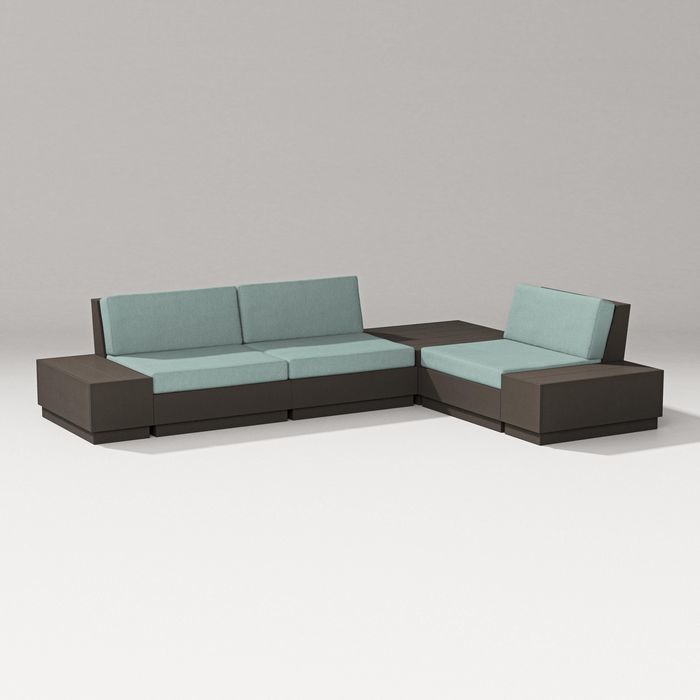 Elevate 6-piece Corner Sectional