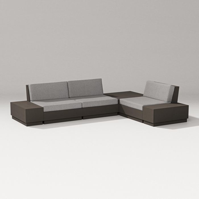 Elevate 6-piece Corner Sectional