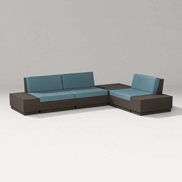 Elevate 6-piece Corner Sectional