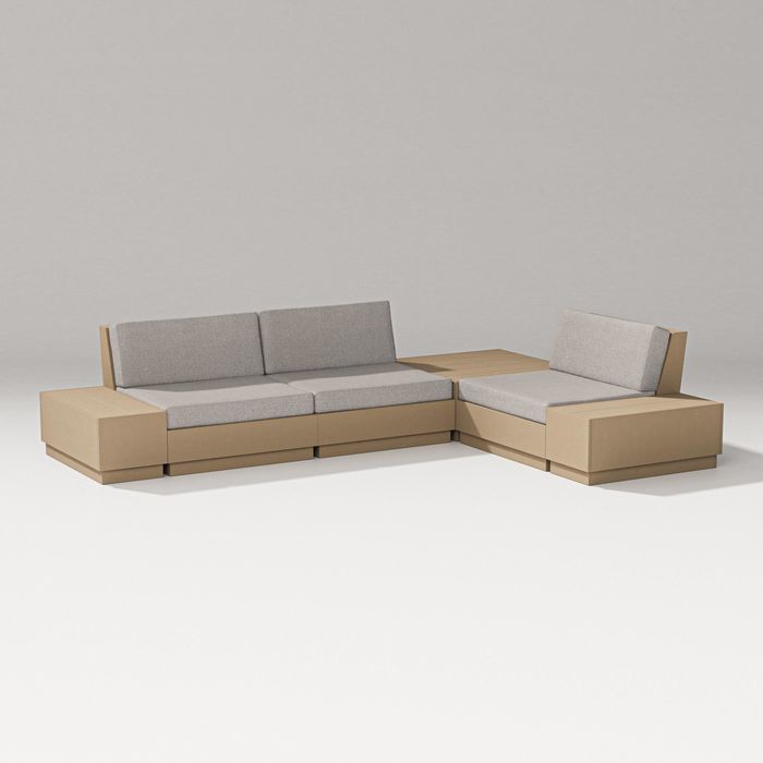 Elevate 6-piece Corner Sectional
