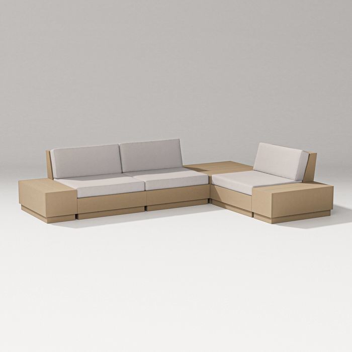 Elevate 6-piece Corner Sectional