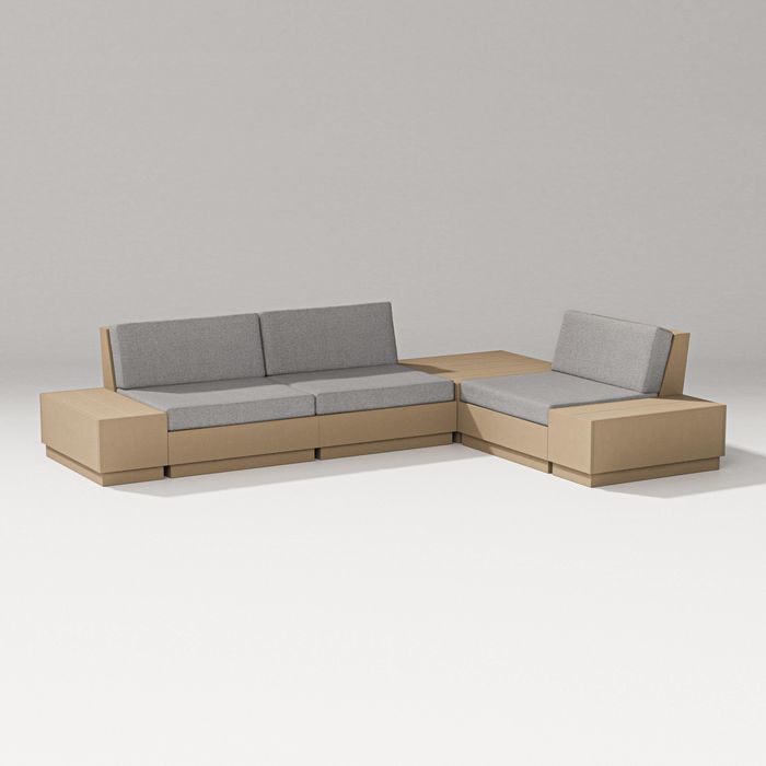 Elevate 6-piece Corner Sectional