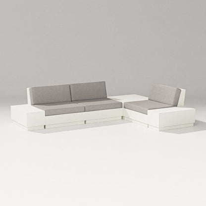 Elevate 6-piece Corner Sectional