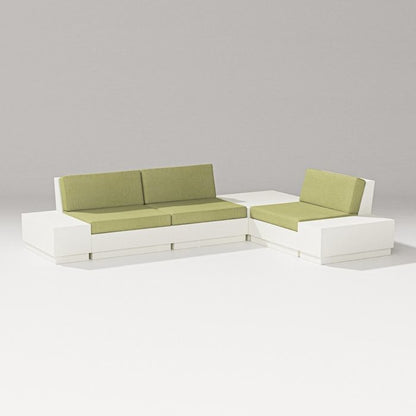 Elevate 6-piece Corner Sectional